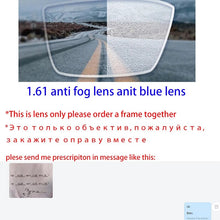 Load image into Gallery viewer, Stgrt Men Prescription Reading Glasses With Gradient Lens Anti Blue Ray Uvb 400 Protection Progressive  Oчки