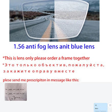 Load image into Gallery viewer, Stgrt Men Prescription Reading Glasses With Gradient Lens Anti Blue Ray Uvb 400 Protection Progressive  Oчки