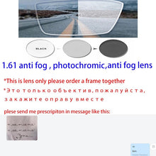 Load image into Gallery viewer, Stgrt Men Prescription Reading Glasses With Gradient Lens Anti Blue Ray Uvb 400 Protection Progressive  Oчки