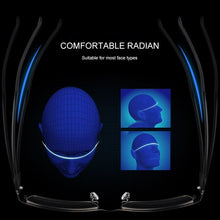 Load image into Gallery viewer, Stgrt Men Prescription Reading Glasses With Gradient Lens Anti Blue Ray Uvb 400 Protection Progressive  Oчки