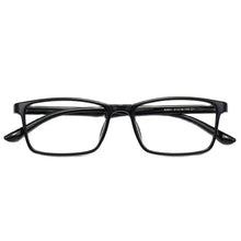 Load image into Gallery viewer, Student &#39;s Thin Glasses Frame Square Eyeglasses Anti-fatigue Computer Optical Frame Clear Glasses Prescription Eyewear Vintage