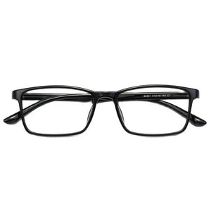 Student 's Thin Glasses Frame Square Eyeglasses Anti-fatigue Computer Optical Frame Clear Glasses Prescription Eyewear Vintage