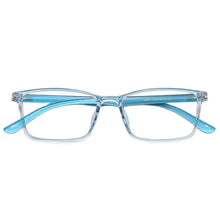 Load image into Gallery viewer, Student &#39;s Thin Glasses Frame Square Eyeglasses Anti-fatigue Computer Optical Frame Clear Glasses Prescription Eyewear Vintage