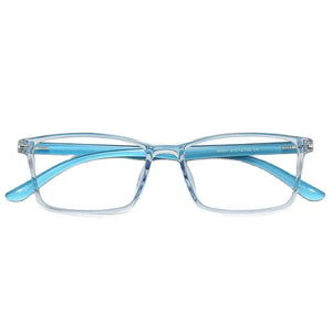 Student 's Thin Glasses Frame Square Eyeglasses Anti-fatigue Computer Optical Frame Clear Glasses Prescription Eyewear Vintage