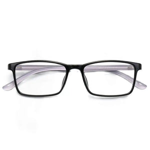 Student 's Thin Glasses Frame Square Eyeglasses Anti-fatigue Computer Optical Frame Clear Glasses Prescription Eyewear Vintage