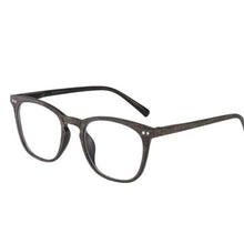 Load image into Gallery viewer, Sun Photochromic Lenses Finished Myopia Glasses For Unisex Retro Wood Color Chameleon Nearsighted Eyewear 0 -1.0 -1.5 -To -4.0