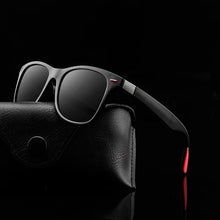Load image into Gallery viewer, Sunglasses Men Women Square Sun Glasses Male Vintage Driving Goggle Female Travel Fishing Cycling Shades Eyewear UV400