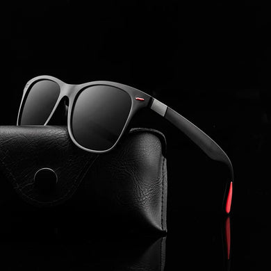 Sunglasses Men Women Square Sun Glasses Male Vintage Driving Goggle Female Travel Fishing Cycling Shades Eyewear UV400