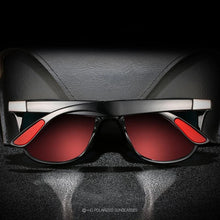Load image into Gallery viewer, Sunglasses Men Women Square Sun Glasses Male Vintage Driving Goggle Female Travel Fishing Cycling Shades Eyewear UV400