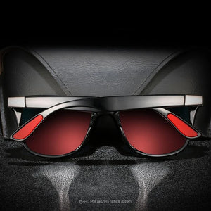 Sunglasses Men Women Square Sun Glasses Male Vintage Driving Goggle Female Travel Fishing Cycling Shades Eyewear UV400