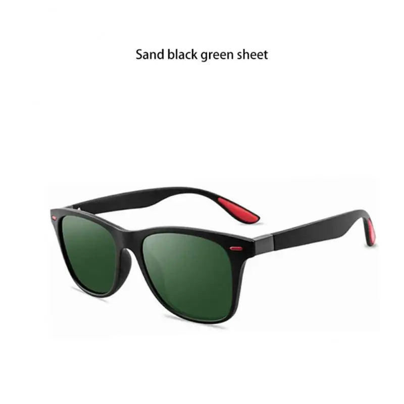Sunglasses Men Women Square Sun Glasses Male Vintage Driving Goggle Female Travel Fishing Cycling Shades Eyewear UV400