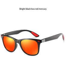 Load image into Gallery viewer, Sunglasses Men Women Square Sun Glasses Male Vintage Driving Goggle Female Travel Fishing Cycling Shades Eyewear UV400