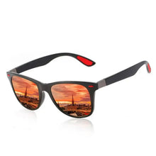 Load image into Gallery viewer, Sunglasses Men Women Square Sun Glasses Male Vintage Driving Goggle Female Travel Fishing Cycling Shades Eyewear UV400