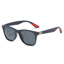 Load image into Gallery viewer, Sunglasses Men Women Square Sun Glasses Male Vintage Driving Goggle Female Travel Fishing Cycling Shades Eyewear UV400