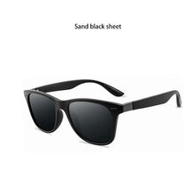 Load image into Gallery viewer, Sunglasses Men Women Square Sun Glasses Male Vintage Driving Goggle Female Travel Fishing Cycling Shades Eyewear UV400