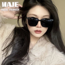 Load image into Gallery viewer, Sunglasses for Women   Polarized Glasses Polygonal Large Frame Display Face Small Sunglasses