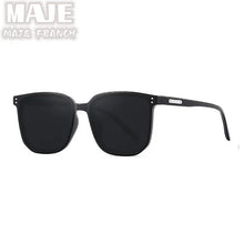 Load image into Gallery viewer, Sunglasses for Women   Polarized Glasses Polygonal Large Frame Display Face Small Sunglasses