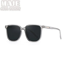 Load image into Gallery viewer, Sunglasses for Women   Polarized Glasses Polygonal Large Frame Display Face Small Sunglasses