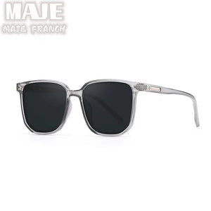 Sunglasses for Women   Polarized Glasses Polygonal Large Frame Display Face Small Sunglasses