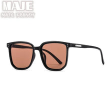 Load image into Gallery viewer, Sunglasses for Women   Polarized Glasses Polygonal Large Frame Display Face Small Sunglasses