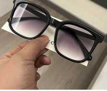 Load image into Gallery viewer, Sunglasses for women   large frame face small polarization UV proof Sunglasses