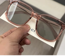 Load image into Gallery viewer, Sunglasses for women   large frame face small polarization UV proof Sunglasses