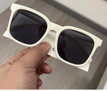 Load image into Gallery viewer, Sunglasses for women   large frame face small polarization UV proof Sunglasses