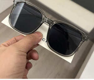 Sunglasses for women   large frame face small polarization UV proof Sunglasses