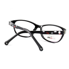 Load image into Gallery viewer, Super Light Kids Children Eyeglasses Frame Boy Girl Amblyopia Hyperopia Myopia Optical Prescription Glasses Spectacles Eyewear