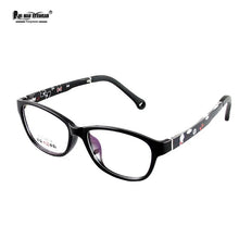 Load image into Gallery viewer, Super Light Kids Children Eyeglasses Frame Boy Girl Amblyopia Hyperopia Myopia Optical Prescription Glasses Spectacles Eyewear