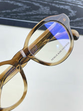 Load image into Gallery viewer, Swiss Serge Kirchhofe*r Belight Optical  Acetate Design Prescription Vintage Retro Eyeglasses Spectacle Frame Eyewear SK1008