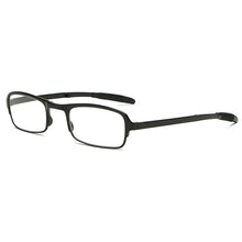 Carica l&#39;immagine nel visualizzatore di Gallery, T90 Business Reading Glasses Men&#39;s Vision Care Glasses PC Frame Male Hyperopia Presbyopia Prescription Glasses+1.0+~4.0