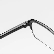 Carica l&#39;immagine nel visualizzatore di Gallery, T90 Business Reading Glasses Men&#39;s Vision Care Glasses PC Frame Male Hyperopia Presbyopia Prescription Glasses+1.0+~4.0