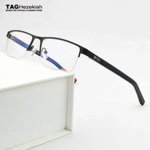 Load image into Gallery viewer, TAG Brand glasses frame   eyeglasses frames Men 0882 optical design vintage eyeglasses frame women oculos de grau