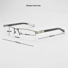 Load image into Gallery viewer, TAG Brand glasses frame   eyeglasses frames Men 0882 optical design vintage eyeglasses frame women oculos de grau