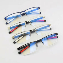 Load image into Gallery viewer, TAG Brand glasses frame   eyeglasses frames Men 0882 optical design vintage eyeglasses frame women oculos de grau