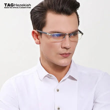 Load image into Gallery viewer, TAG Brand glasses frame   eyeglasses frames Men 0882 optical design vintage eyeglasses frame women oculos de grau