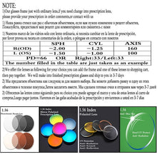 Load image into Gallery viewer, TENGJIAO Spectacle Frame Men Eyeglasses Korean Nerd Computer Prescription Optical For Male Eyewear Clear Lens Glasses Frame