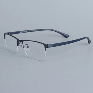 TENGJIAO Spectacle Frame Men Eyeglasses Korean Nerd Computer Prescription Optical For Male Eyewear Clear Lens Glasses Frame