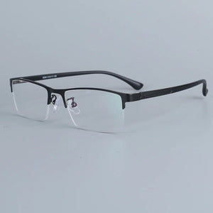 TENGJIAO Spectacle Frame Men Eyeglasses Korean Nerd Computer Prescription Optical For Male Eyewear Clear Lens Glasses Frame
