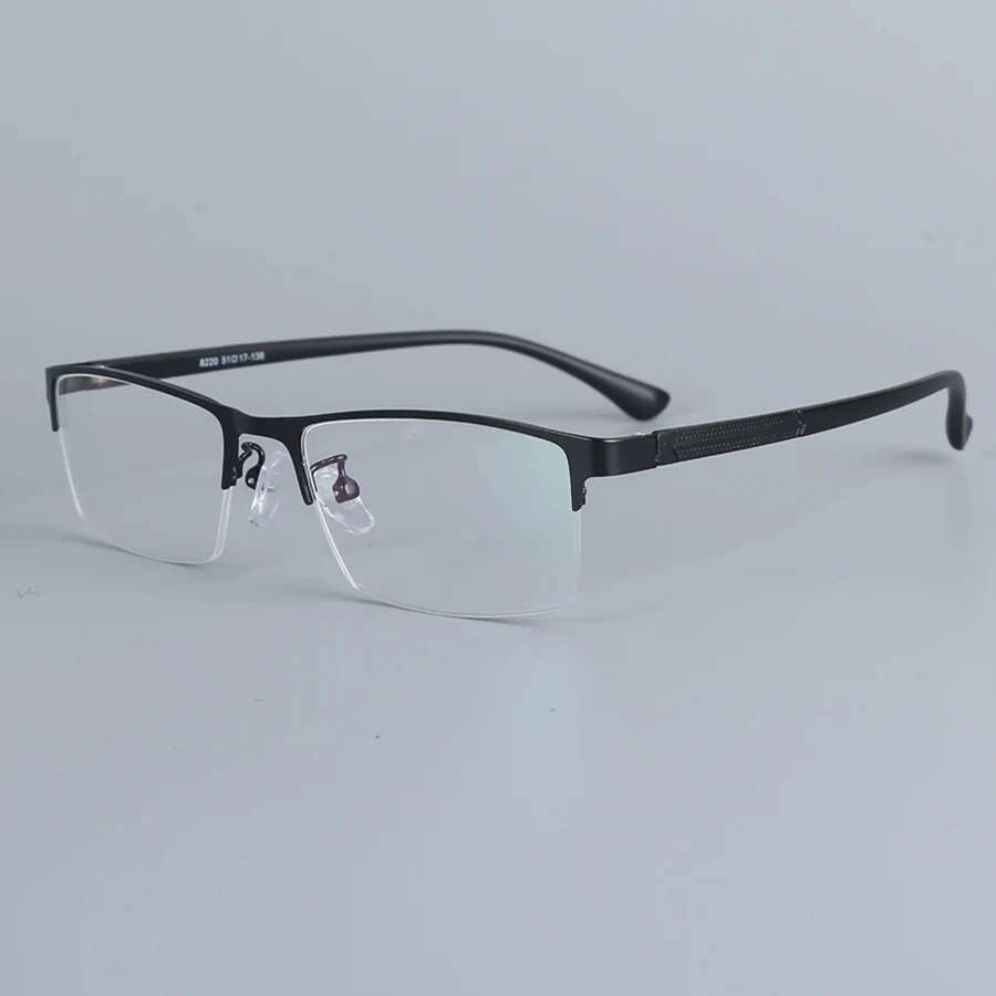 TENGJIAO Spectacle Frame Men Eyeglasses Korean Nerd Computer Prescription Optical For Male Eyewear Clear Lens Glasses Frame