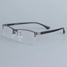 Load image into Gallery viewer, TENGJIAO Spectacle Frame Men Eyeglasses Korean Nerd Computer Prescription Optical For Male Eyewear Clear Lens Glasses Frame