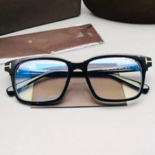 Load image into Gallery viewer, TOM Brand Vintage Acetate Optics Glasses Frame Women Men Myopia Frames Rectangle Eyewear Prescription Eyeglasses TF5661