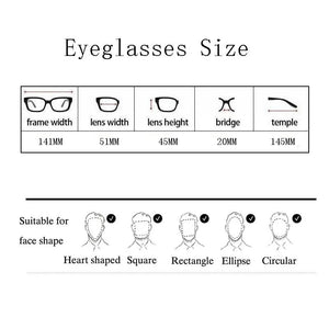 TOM FOR DEYE Half Frame Optical Eyeglasses Frames Forde  Acetate Reading Myopia Prescription TF5448 Glasses Man Women