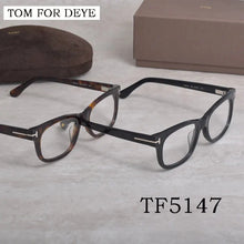 Load image into Gallery viewer, TOM FOR DEYE Optical Eyeglasses Frames TF5147 Women Acetate Reading Myopia Prescription Glasses