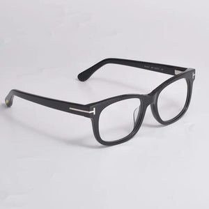 TOM FOR DEYE Optical Eyeglasses Frames TF5147 Women Acetate Reading Myopia Prescription Glasses
