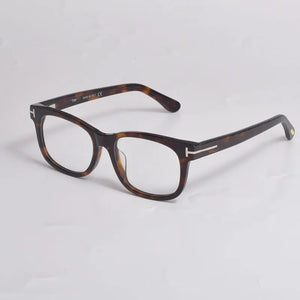 TOM FOR DEYE Optical Eyeglasses Frames TF5147 Women Acetate Reading Myopia Prescription Glasses