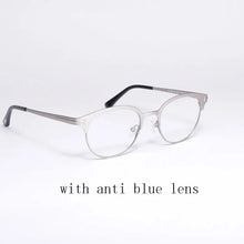 Load image into Gallery viewer, TOM FOR DEYE Optical Eyeglasses Frames TF5382  Alloy Reading Myopia Prescription Glasses Women Man