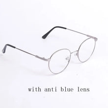 Carica l&#39;immagine nel visualizzatore di Gallery, TOM FOR DEYE Optical Eyeglasses Frames TF5418 Alloy Round Reading Myopia Prescription Glasses Women