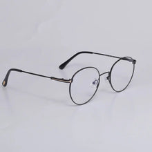 Carica l&#39;immagine nel visualizzatore di Gallery, TOM FOR DEYE Optical Eyeglasses Frames TF5418 Alloy Round Reading Myopia Prescription Glasses Women